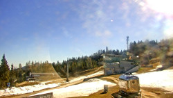 Stuhleckbahn Bergstation