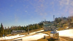 Stuhleckbahn Bergstation