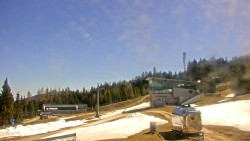 Stuhleckbahn Bergstation