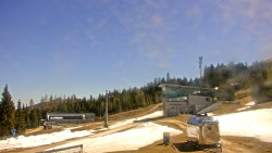 Stuhleckbahn Bergstation