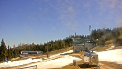 Stuhleckbahn Bergstation