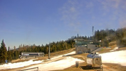 Stuhleckbahn Bergstation