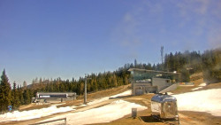 Stuhleckbahn Bergstation