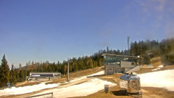 Stuhleckbahn Bergstation