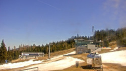 Stuhleckbahn Bergstation