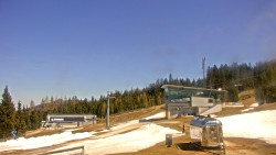 Stuhleckbahn Bergstation