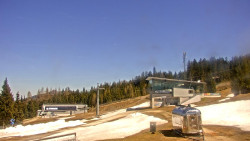 Stuhleckbahn Bergstation