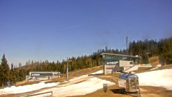 Stuhleckbahn Bergstation