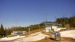 Stuhleckbahn Bergstation