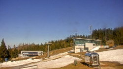 Stuhleckbahn Bergstation