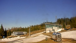 Stuhleckbahn Bergstation