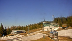 Stuhleckbahn Bergstation