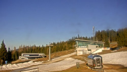 Stuhleckbahn Bergstation