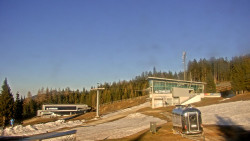 Stuhleckbahn Bergstation