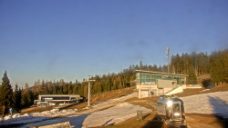 Stuhleckbahn Bergstation