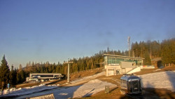 Stuhleckbahn Bergstation