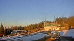 Stuhleckbahn Bergstation