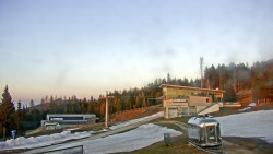 Stuhleckbahn Bergstation