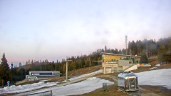 Stuhleckbahn Bergstation