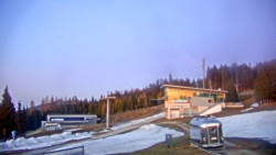 Stuhleckbahn Bergstation