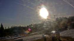 Stuhleckbahn Bergstation