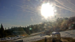 Stuhleckbahn Bergstation