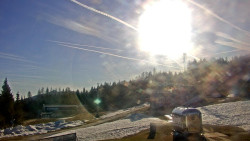 Stuhleckbahn Bergstation