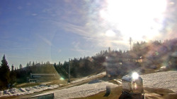 Stuhleckbahn Bergstation