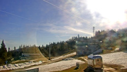 Stuhleckbahn Bergstation