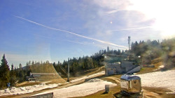 Stuhleckbahn Bergstation