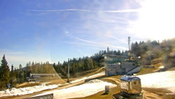 Stuhleckbahn Bergstation