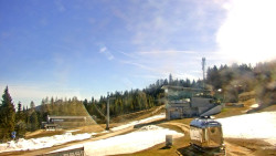 Stuhleckbahn Bergstation