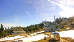 Stuhleckbahn Bergstation