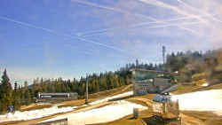 Stuhleckbahn Bergstation