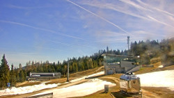 Stuhleckbahn Bergstation