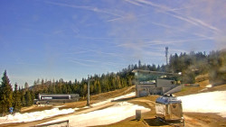 Stuhleckbahn Bergstation