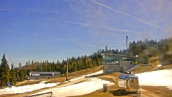 Stuhleckbahn Bergstation