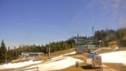 Stuhleckbahn Bergstation