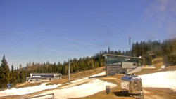 Stuhleckbahn Bergstation