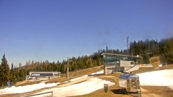 Stuhleckbahn Bergstation