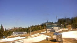 Stuhleckbahn Bergstation