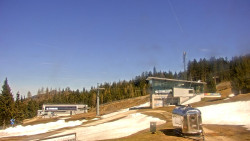 Stuhleckbahn Bergstation