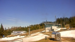 Stuhleckbahn Bergstation