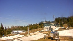 Stuhleckbahn Bergstation