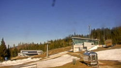 Stuhleckbahn Bergstation