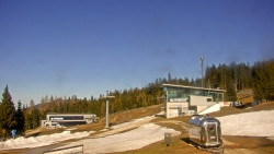 Stuhleckbahn Bergstation