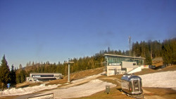 Stuhleckbahn Bergstation