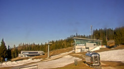 Stuhleckbahn Bergstation