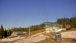 Stuhleckbahn Bergstation