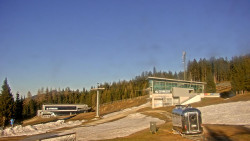 Stuhleckbahn Bergstation